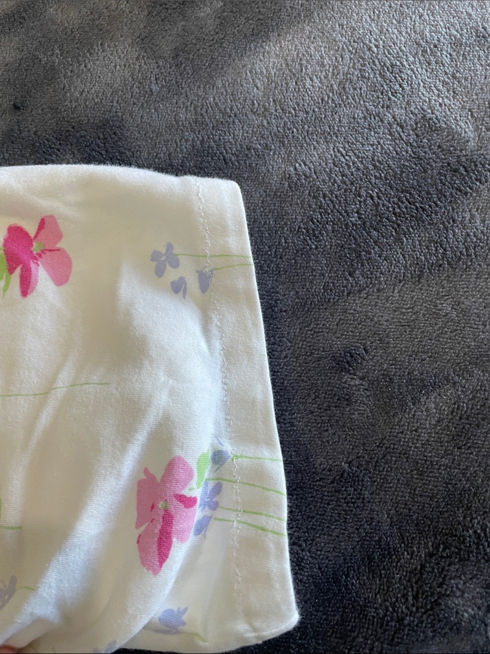 Calida White Cotton nightgown- Small - Picture 7 of 14